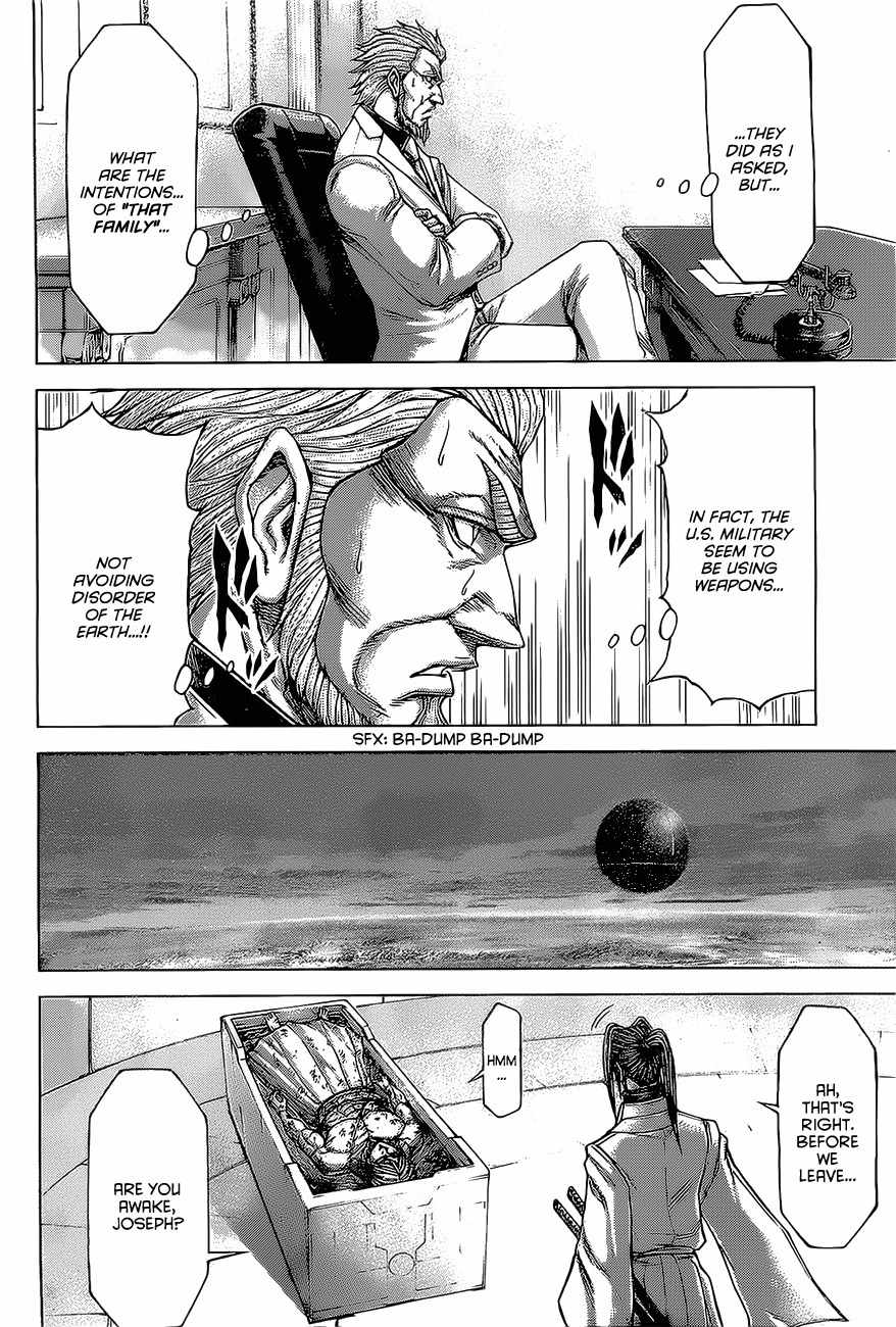 Terra Formars, Chapter 172 image 03